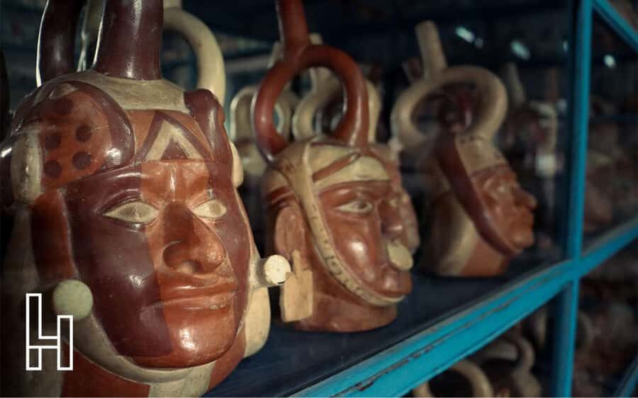 From Lima: Pachacamac Inka Pyramids & The Larco Museum Tour - Pachacamac: sacred space, built over centuries