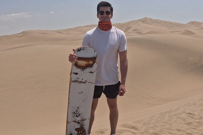 From Lima: PARACAS, ICA and OASIS HUACACHINA, ALL INCLUSIVE - Group size, comfort, and the pace between stops