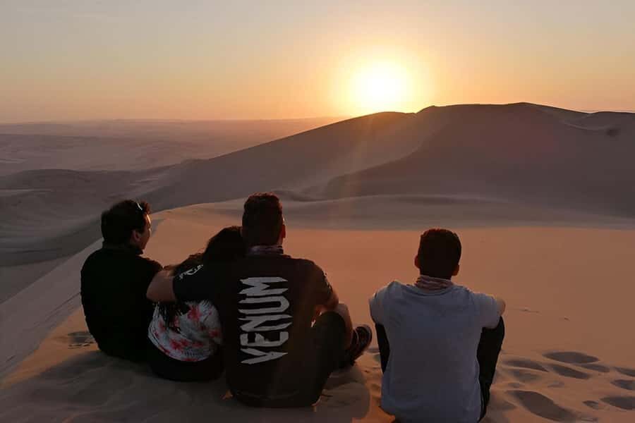 From Lima: Sunset in Huacachina Oasis & vinneyard with lunch - How the Lima–Ica–Huacachina day really fits together
