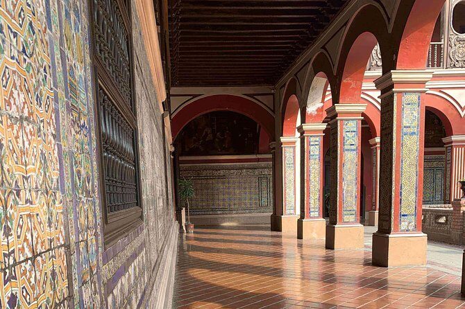 From Miraflores: Historic Center with your Buddy - Plaza San Martín: where the colonial streets start talking about Peru