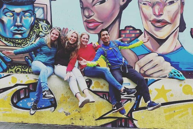 From Pyramids & Bohemian Streets: Lima Miraflores & Barranco Tour - Barranco’s bohemian streets: why biking beats buses