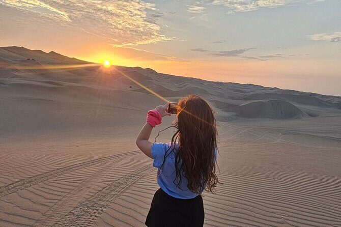 Full day Huacachina from Lima Buggy and Sandboard and Lunch - Who should book this Lima to Huacachina day trip?