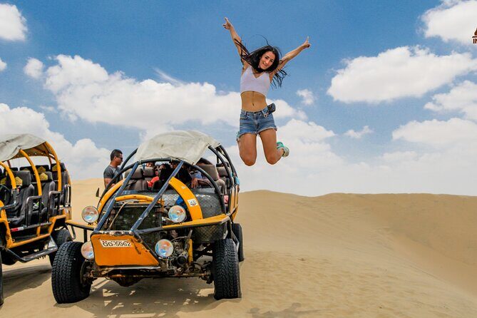 Full Day in Paracas, Ballestas Islands, Ica, Huacachina - Chincha Alta stop: grapes, liquors, and Afro-Peruvian music