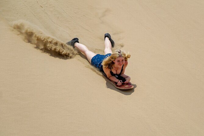 Full Day in Paracas, Ballestas Islands, Ica, Huacachina - Ica lunch stop: quick breaks that help you pace the day
