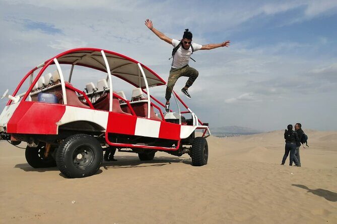 Full Day Islands Crossbows, Paracas and Oasis Huacachina in Ica - Bodega Nieto tasting: pisco and Peruvian wine as the cool-down