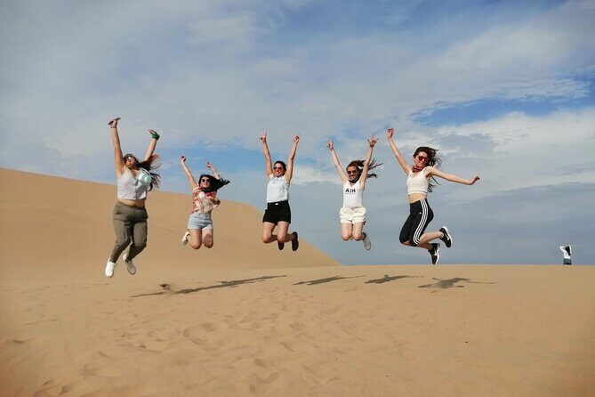 Full Day Islands Crossbows, Paracas and Oasis Huacachina in Ica - Price and value: is $155 fair for this many stops?