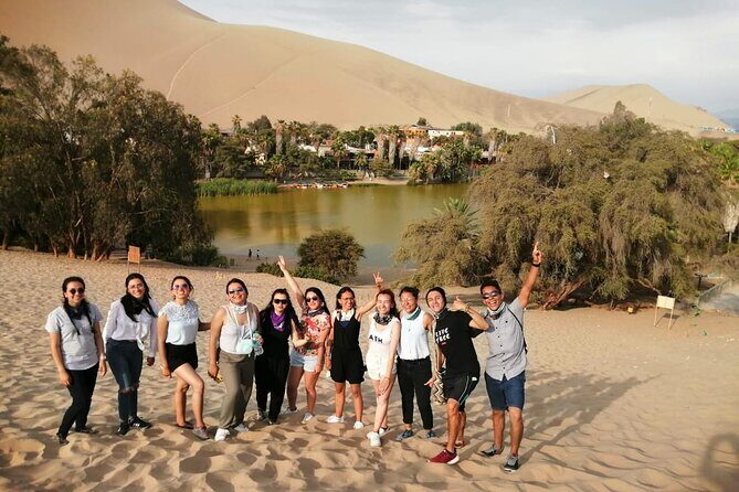 Full Day Islands Crossbows, Paracas and Oasis Huacachina in Ica - Who this tour is best for (and who should think twice)