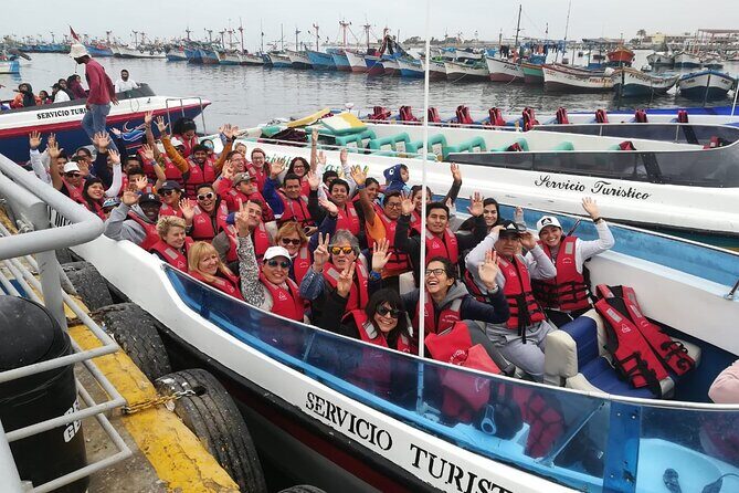 Full Day Islands Crossbows, Paracas and Oasis Huacachina in Ica - Should you book this Paracas and Huacachina full-day?