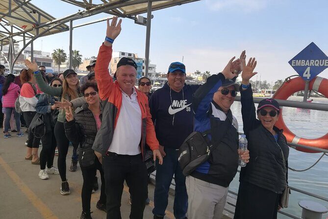 Full Day Islands Crossbows, Paracas and Oasis Huacachina in Ica - Paracas Bay and the Ballestas Islands stop: why it’s worth the early push