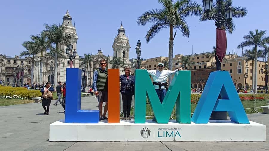Full Day Lima: Local Market+ CityTour+ Barranco & Miraflores - Plaza San Martín and the Historic Center: Palaces, Balconies, and Power