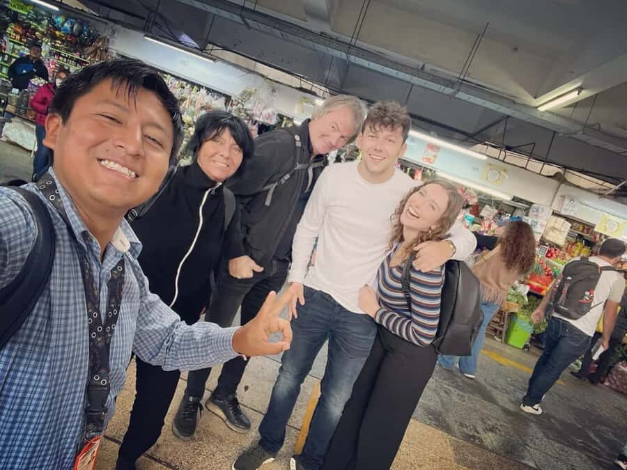 Full Day Lima: Local Market+ CityTour+ Barranco & Miraflores - Pickup in Barranco, Miraflores, or San Isidro: The Day Starts Easy