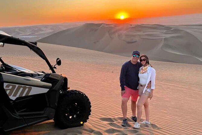 Full Day Lima Paracas & Adrenaline Tour in Huacachina - Ballestas Islands: Sea Lions, Seabirds, and the Candelabra
