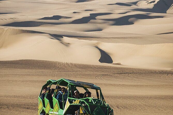 Full Day Lima Paracas & Adrenaline Tour in Huacachina - Cultur Pisco in Ica: A Guided Winery Stop with Tastings