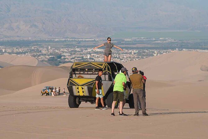 Full Day Lima Paracas & Adrenaline Tour in Huacachina - Price and Taxes: What $50 Covers (and What It Doesn’t)