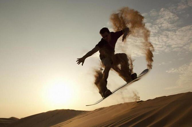 Full Day Nazca Lines, Huacachina Oasis with Buggy and Sandboard - Nazca Lines overflight: how to get the most from your 30–35 minutes