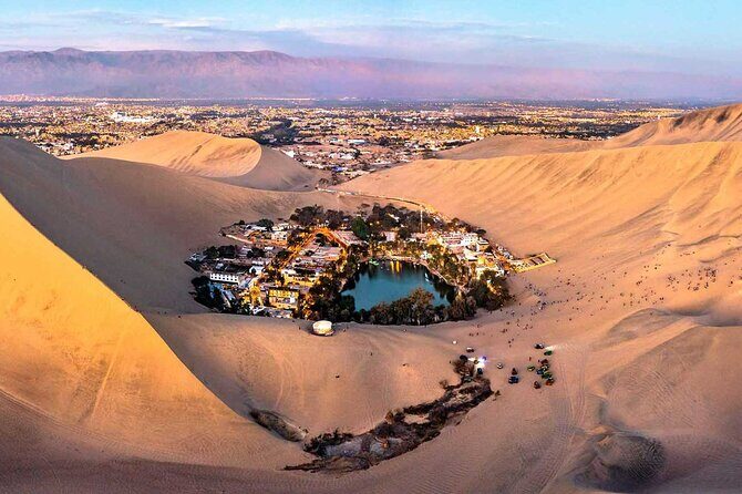 Full-Day Paracas and Huacachina Tour from Lima - Why Ballestas Islands Feel Like the Main Event