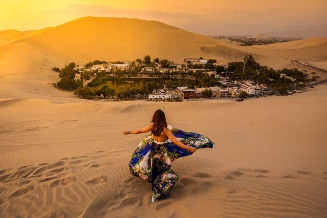 Full day | Paracas- Huacachina ALL included | From Lima - Price and what $78 buys when the day is 16 to 17 hours