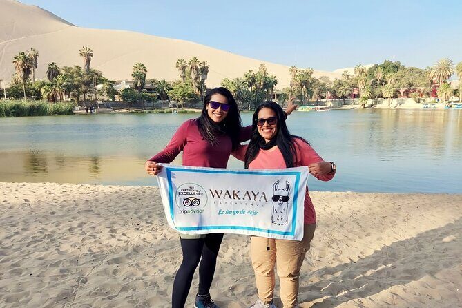 Full day | Paracas- Huacachina ALL included | From Lima - Logistics from Lima: pickups, ride comfort, and timing pressure