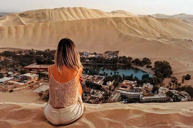Full day | Paracas- Huacachina ALL included | From Lima - Who this tour fits best (and who should skip it)