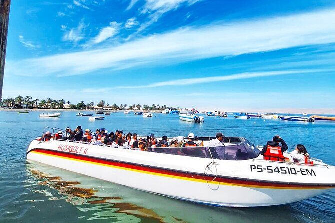 Full day | Paracas - Huacachina ALL inclusive | From Lima - All-day logistics: why this timing works (and when it doesn’t)