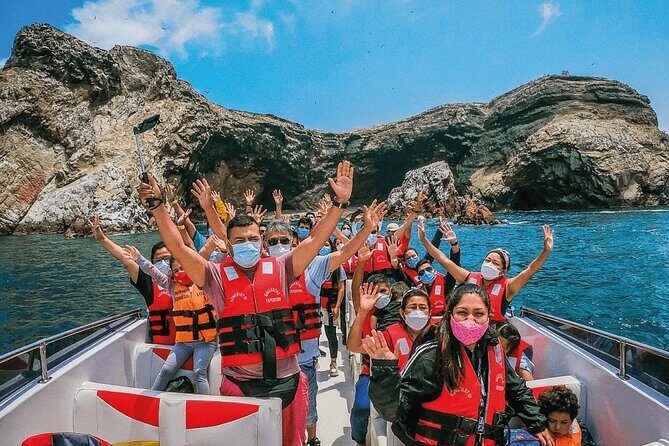 Full day | Paracas - Huacachina ALL inclusive | From Lima - FAQ