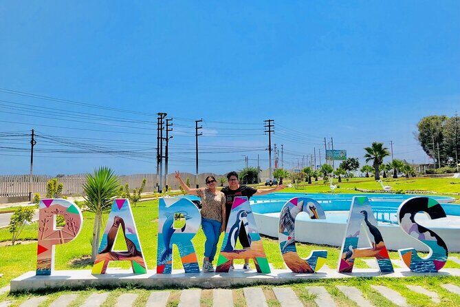 Full day Paracas - Huacachina from Lima - Ballestas Islands by motorized glider: the little Galapagos vibe