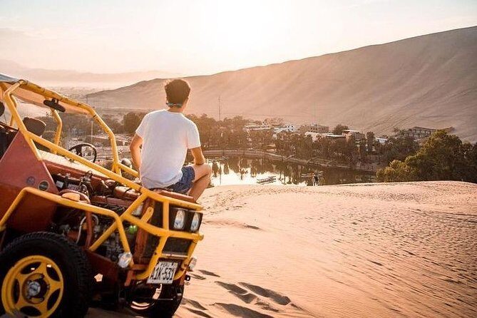 Full Day Paracas Ica and Huacachina from Lima All Included - Early 5:00 am pickup from Miraflores, and what it means for your comfort