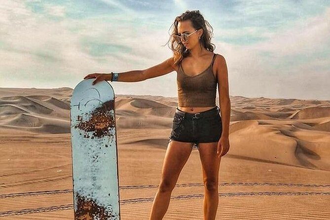 Full Day Paracas Ica and Huacachina from Lima All Included - Huacachina dunes: oasis walking, sandboarding, and buggy rides up to 150 meters