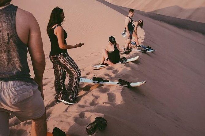 Full Day Paracas Ica and Huacachina from Lima All Included - Small group promise: when it helps, and when you still need to be flexible