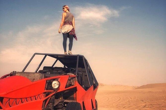 Full Day Paracas Ica and Huacachina from Lima All Included - What’s included for $85, and what you’ll likely pay extra