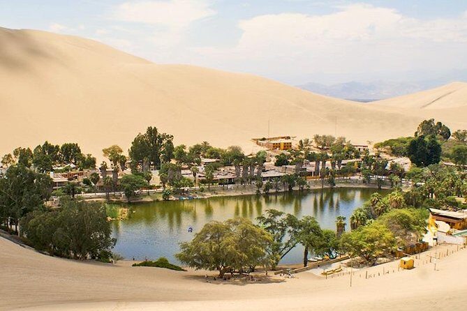 Full Day Paracas - Ica - Oasis Huacachina - Weather and timing: the hidden factor for Paracas