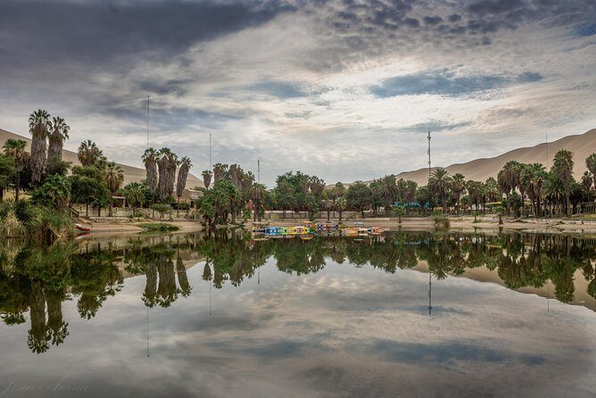 Full Day Paracas - Ica - Oasis Huacachina - The 6:00 a.m. private ride from Lima to Paracas