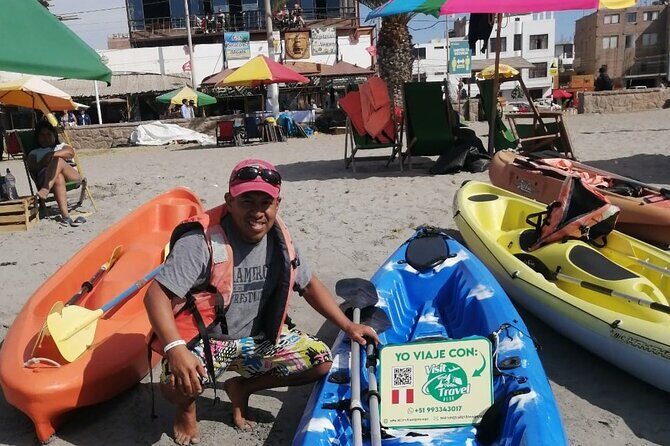 Full Day Paracas Islas Ballestas with Sandboarding and Dune Buggy - What to bring for comfort (and fewer annoyances)