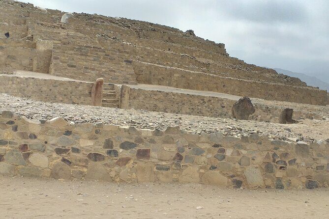 Full-Day Private Caral Trip from Lima - Pyramid Stairs, Sun, Wind: How to Stay Comfortable