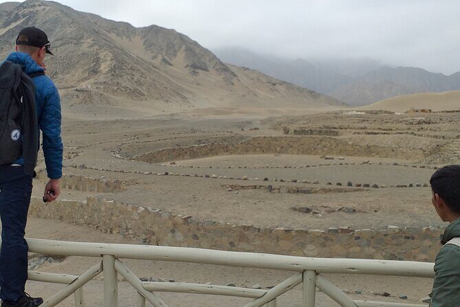 Full-Day Private Caral Trip from Lima - Lunch Included: A Real Recharge Point on a Long Day