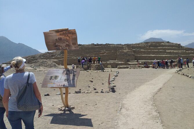 Full-Day Private Caral Trip from Lima - The 2-Hour Guided Walk at Zona Arqueologica Caral