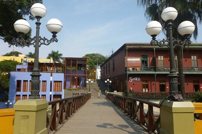 Full Day Private Lima Tour - What to bring so the day feels comfortable