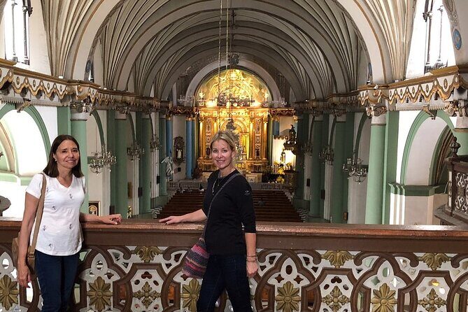 Full Day Private Lima Tour - Centro Histórico de Lima: your guided walk from colonial to republican eras