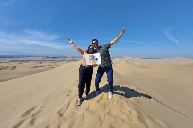 Full day PRIVATE to Paracas, Ica and Huacachina from Lima All Inclusive and Lunch - Ica’s winery and pisco tasting: turning grapes into a story