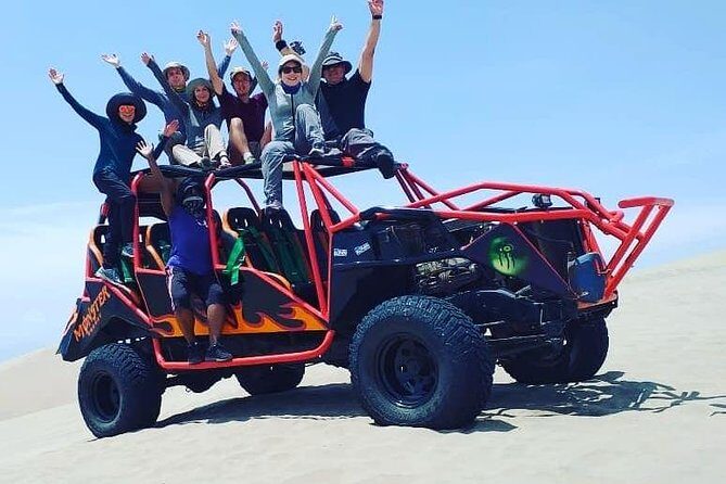 Full day to Paracas & Huacachina from Lima with Ballestas island & Sand boarding - Key takeaways (fast and practical)