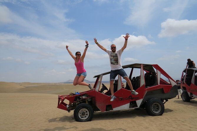 Full day to Paracas & Huacachina from Lima with Ballestas island & Sand boarding - Islas Ballestas boat ride: how the 2-hour stop works
