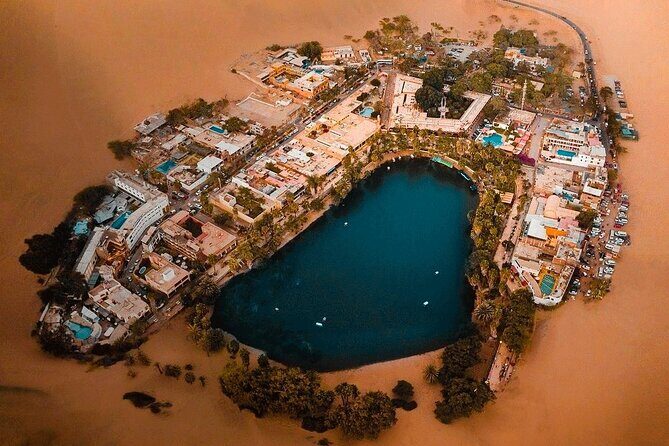 Full Day Tour From Lima: Paracas and Huacachina Oasis - Paracas and Huacachina in One Long Day