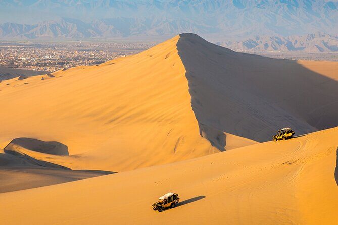 Full Day Tour From Lima: Paracas and Huacachina Oasis - Ballestas Islands Boat Tour: Wildlife, Timing, and What to Expect