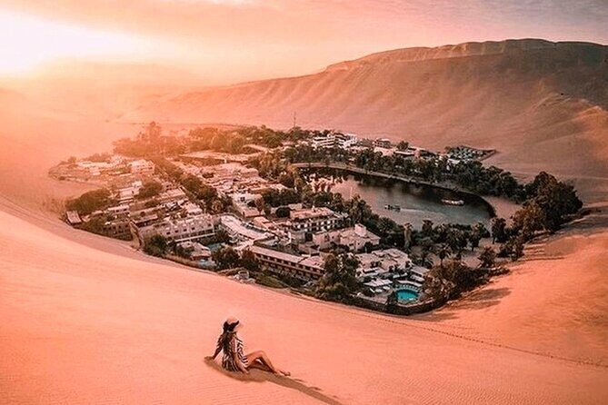Full Day Tour From Lima: Paracas and Huacachina Oasis - The Ica Pisco Vineyard Stop: Tasting, Lunch Choices, and Local Flavor