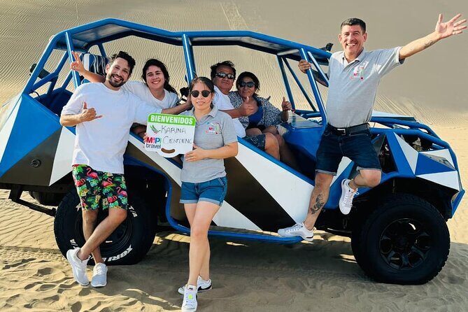 Full Day Tour in Ica, Ballestas Islands and Huacachina - Quick hits you’ll care about