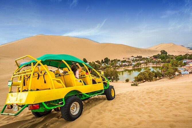 Full Day Tour in Lima Paracas Ica - Leaving Lima at 4:00am: The Bus Ride That Makes It Work