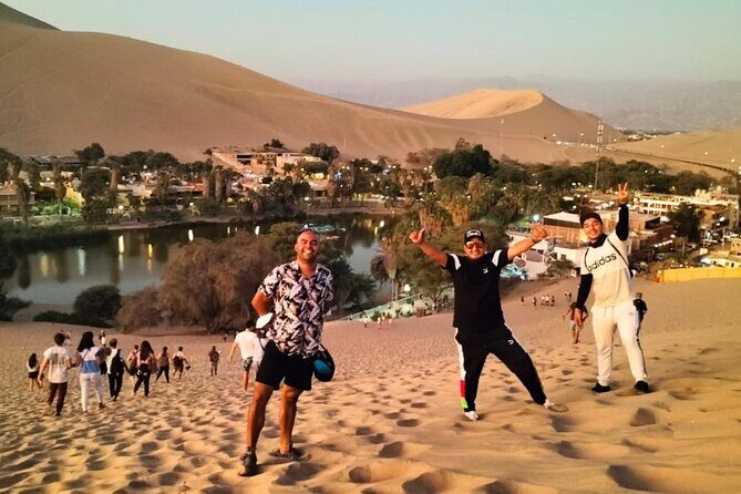 Full Day Tour in Paracas-Ica and oasis Huacachina - Key highlights you’ll care about