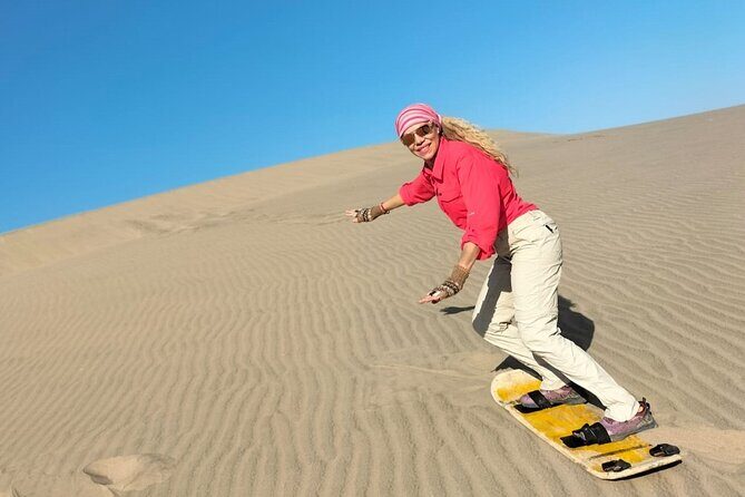 Full Day Tour in Paracas-Ica and oasis Huacachina - What’s Included in the $300 Price—and What You’ll Need to Plan