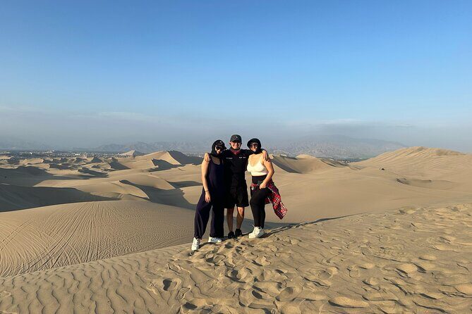 Full Day Tour Paracas Ica Huacachina - Key points before you go