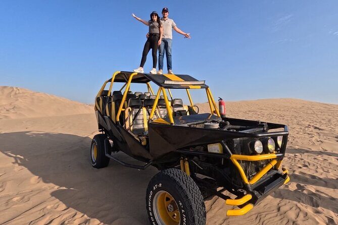 Full Day Tour Paracas Ica Huacachina - Who should book this tour (and who should choose something else)